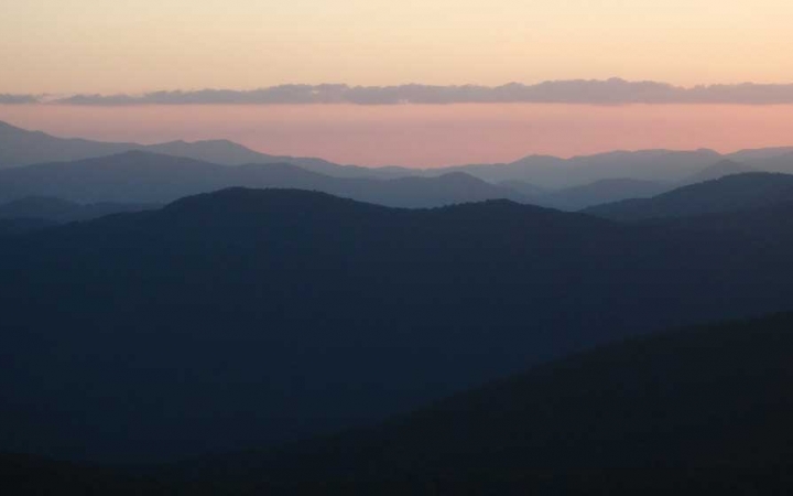 blue ridge mountains camp